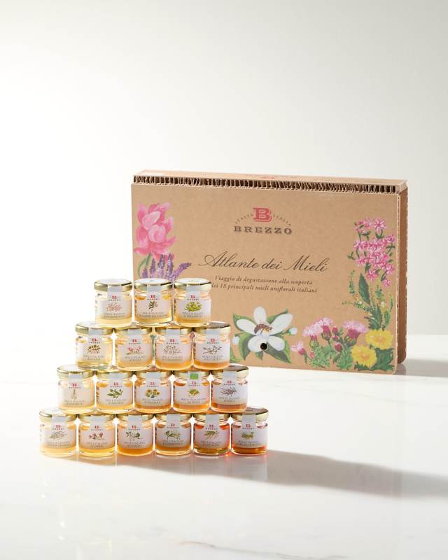 Honey Atlas 18-Piece Gift Box